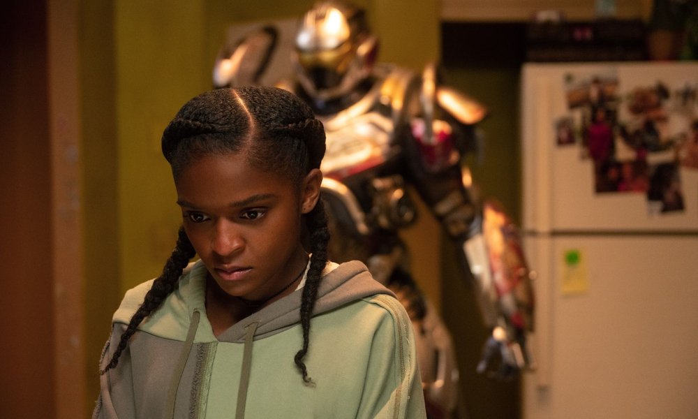 © 
							Jalen Marlowe / Marvel / Disney + / All Rights Reserved.
						