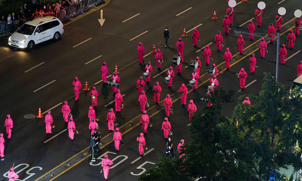 © imago images/ZUMA Press Wire/Suh Jeen Moon