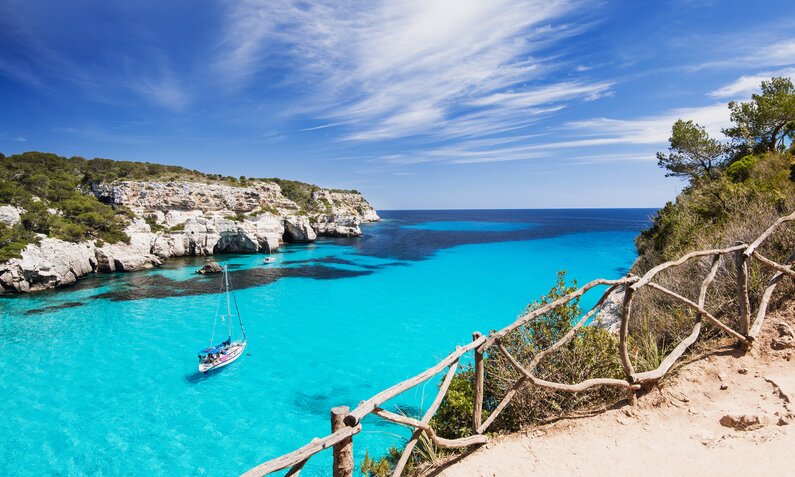 Menorca_Spanien | © Getty Images/Poike